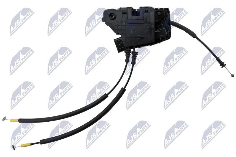 Serrure de porte NTY EZC-KA-032