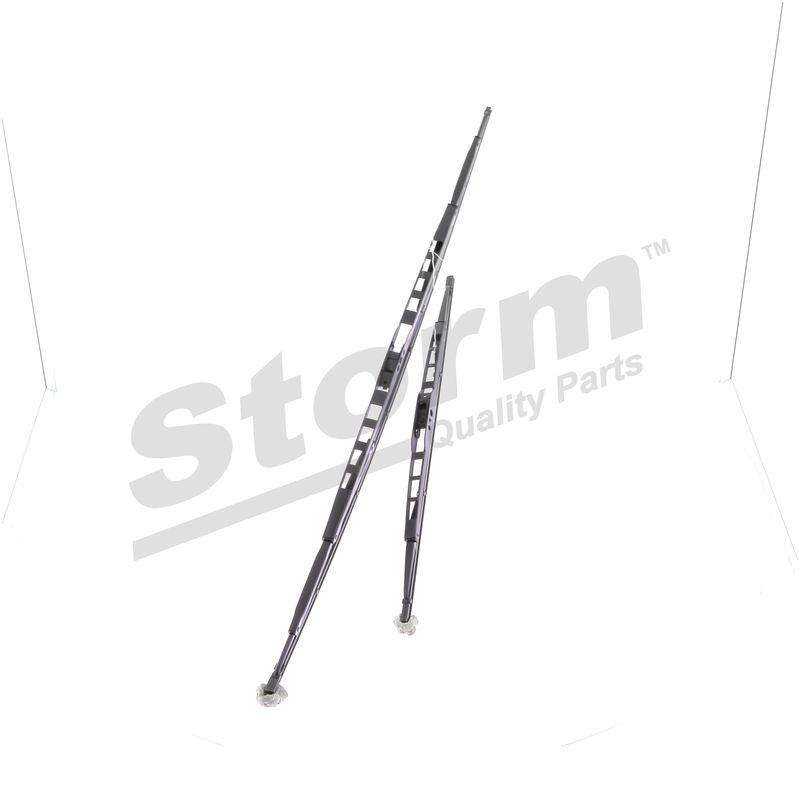 Balai d'essuie-glace STORM QUALITY PARTS STO650400CLAS