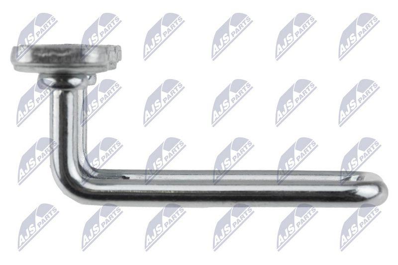 Guidage, bouton de verrouillage NTY EZC-FR-279