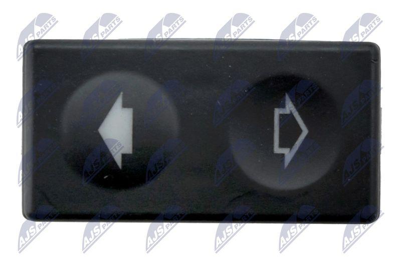 Interrupteur, lève-vitre NTY EWS-BM-163