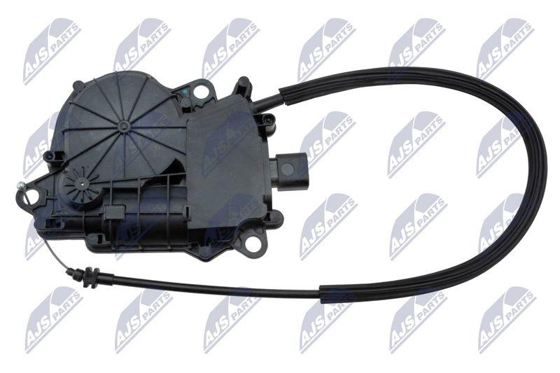 Serrure de porte NTY EZC-LR-046