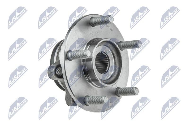 Kit de roulements de roue NTY KLP-NS-051