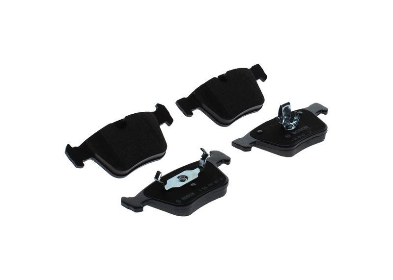 Kit de plaquettes de frein, frein à disque BOSCH 0 986 494 967