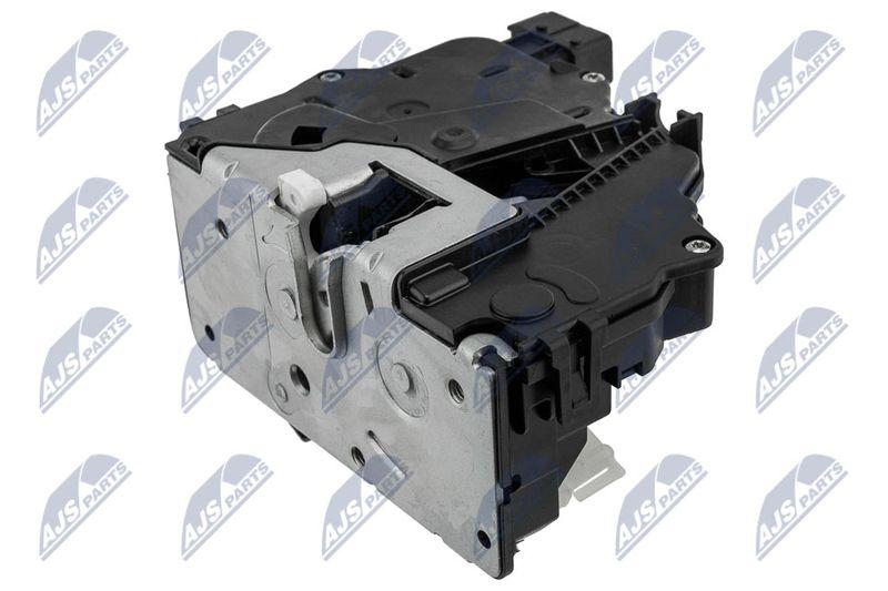 Serrure de porte NTY EZC-PL-052