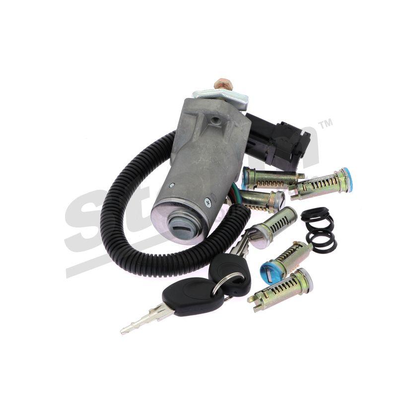 Jeu de cylindres de serrures STORM QUALITY PARTS 4852503