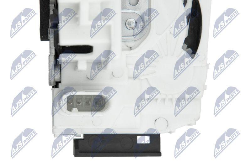 Serrure de porte NTY EZC-ME-078