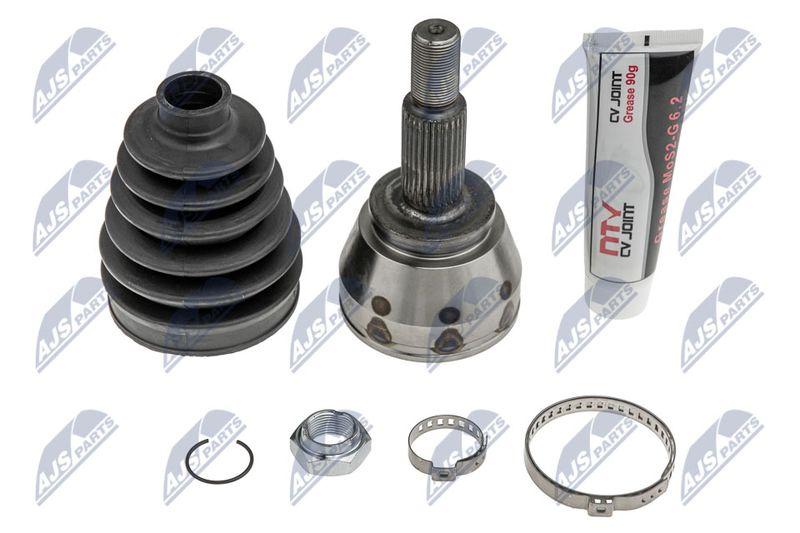 Jeu de joints, arbre de transmission NTY NPZ-RE-059