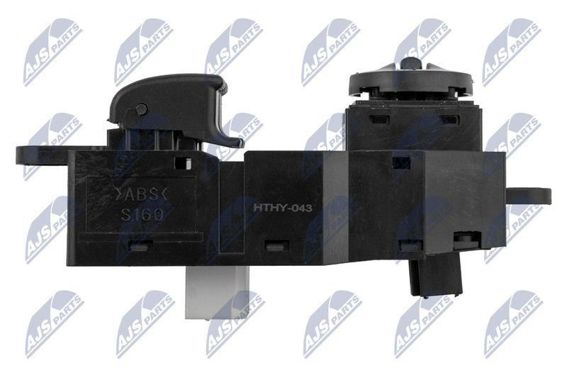 Interrupteur, lève-vitre NTY EWS-HY-043