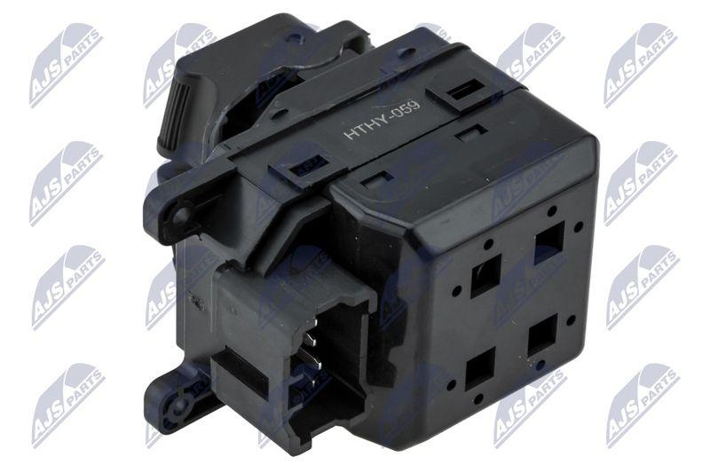 Interrupteur, lève-vitre NTY EWS-HY-059
