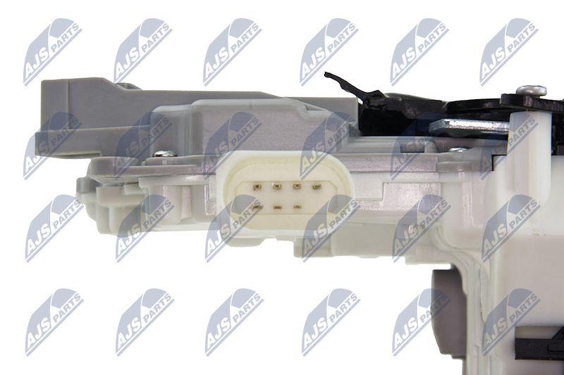 Serrure de porte NTY EZC-VW-018