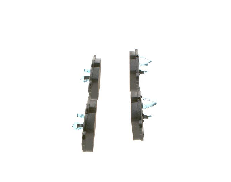Kit de plaquettes de frein, frein à disque BOSCH 0 986 494 280