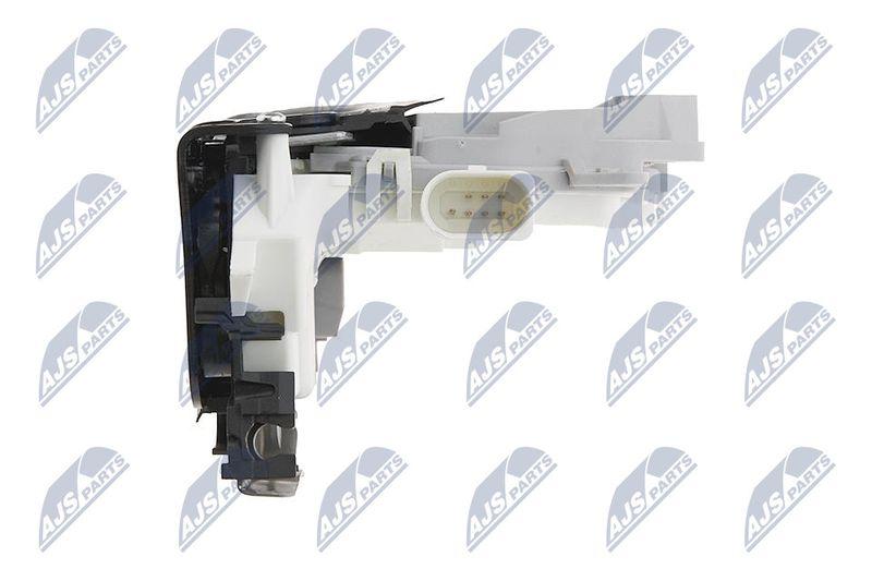 Serrure de porte NTY EZC-AU-005