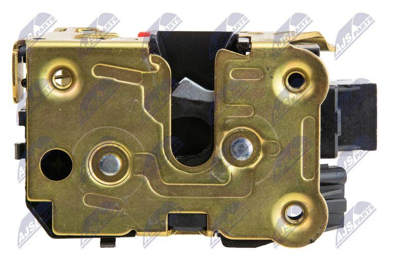 Serrure de porte NTY EZC-RE-217