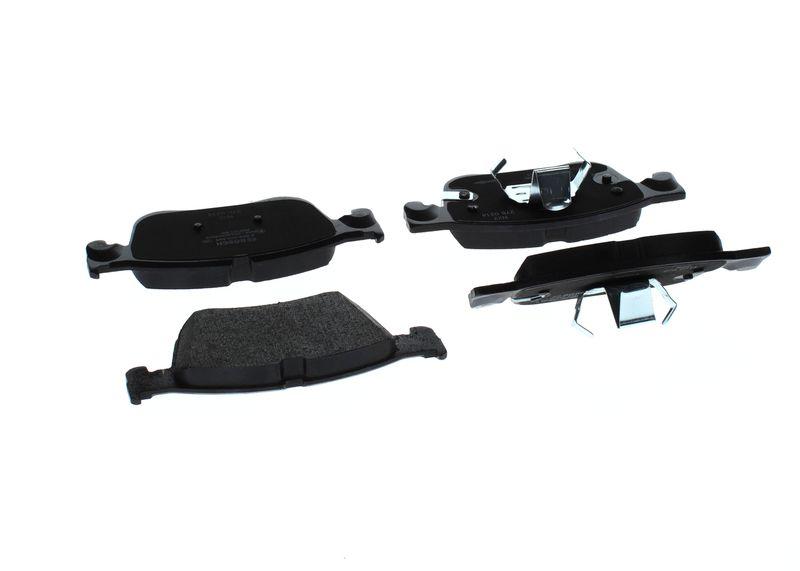 Kit de plaquettes de frein, frein à disque BOSCH 0 986 424 885