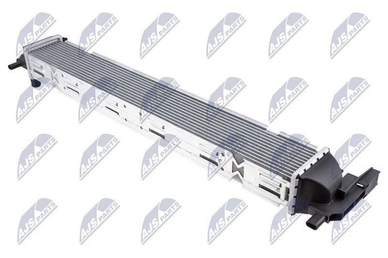 Refroidisseur d'air de suralimentation NTY CNG-AU-030