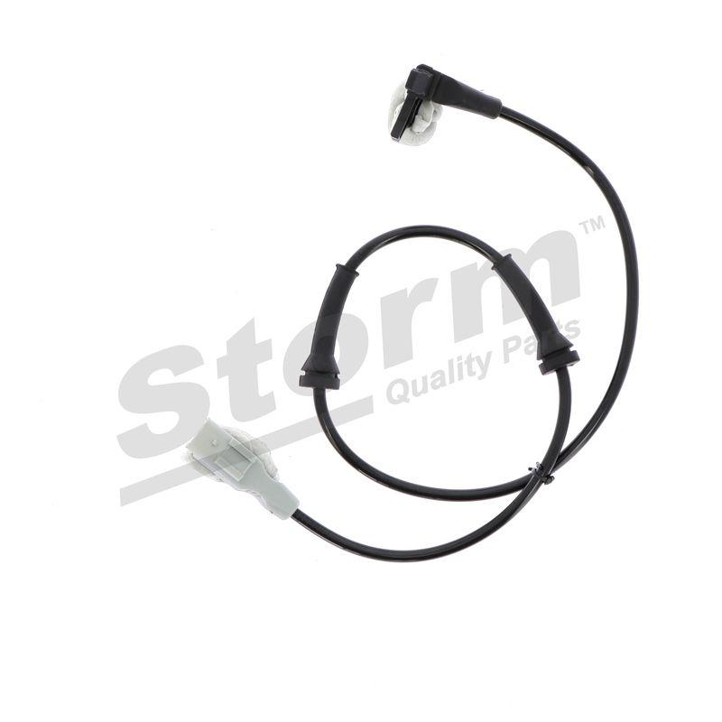 Capteur, vitesse de roue STORM QUALITY PARTS 777126