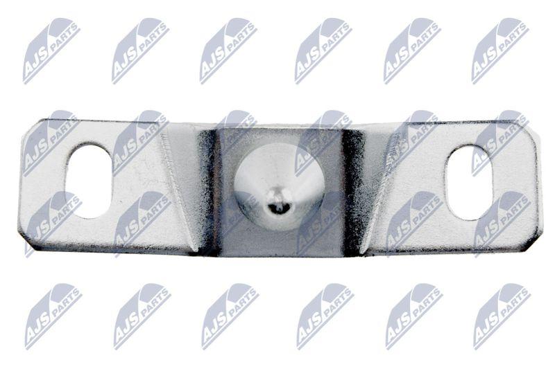 Butée élastique, porte coulissante NTY EZC-FT-011