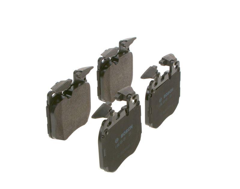 Kit de plaquettes de frein, frein à disque BOSCH 0 986 424 431