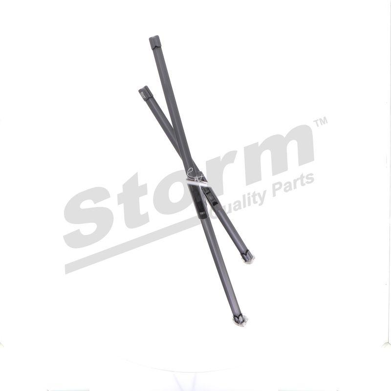 Balai d'essuie-glace STORM QUALITY PARTS STO600400PLAT