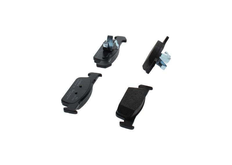 Kit de plaquettes de frein, frein à disque BOSCH 0 986 494 697
