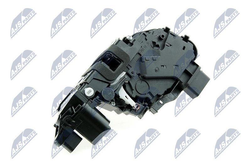 Serrure de porte NTY EZC-LR-015
