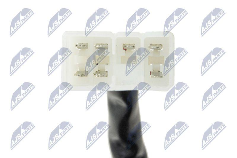 Interrupteur, lève-vitre NTY EWS-MS-008