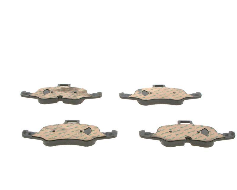 Kit de plaquettes de frein, frein à disque BOSCH 0 986 494 820