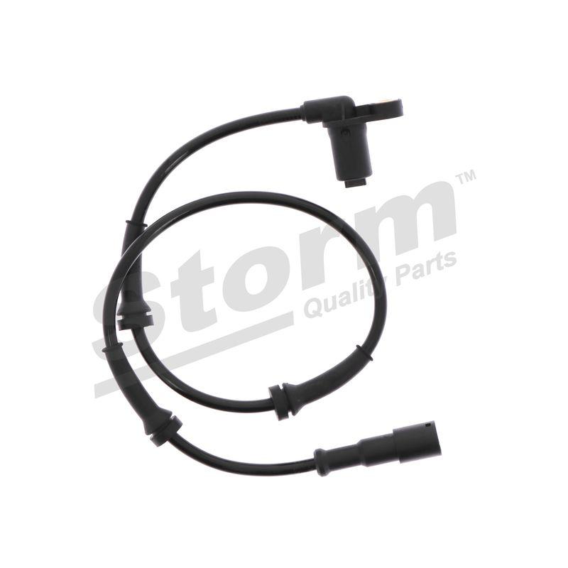 Capteur, vitesse de roue STORM QUALITY PARTS 888023
