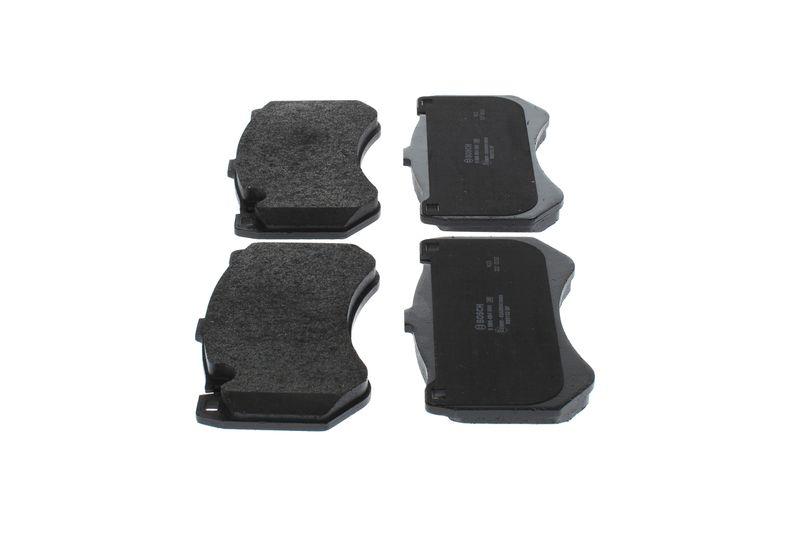Kit de plaquettes de frein, frein à disque BOSCH 0986494990