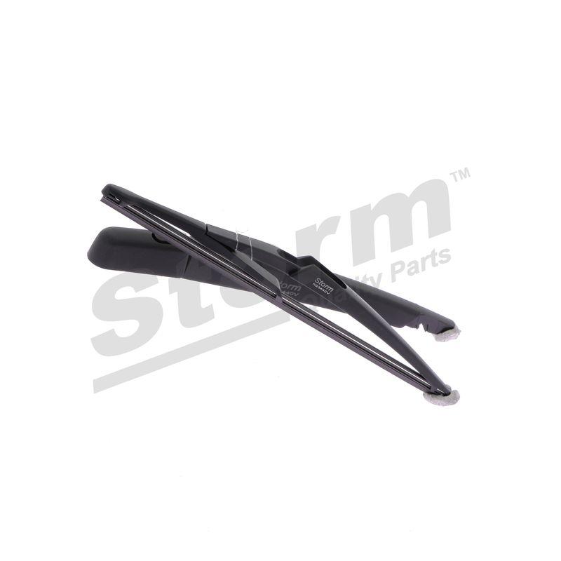 Kit de bras d'essuie-glace, nettoyage des vitres STORM QUALITY PARTS 60144KIT