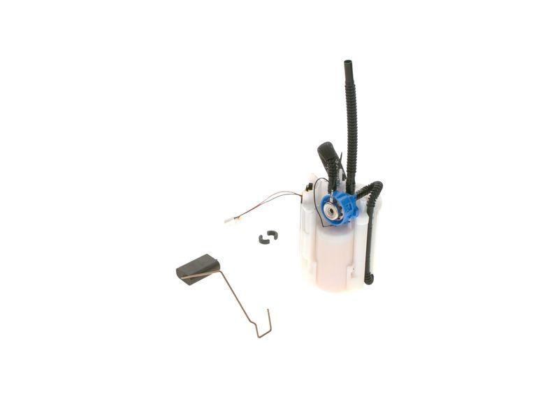 Pompe à carburant BOSCH 0 986 580 970