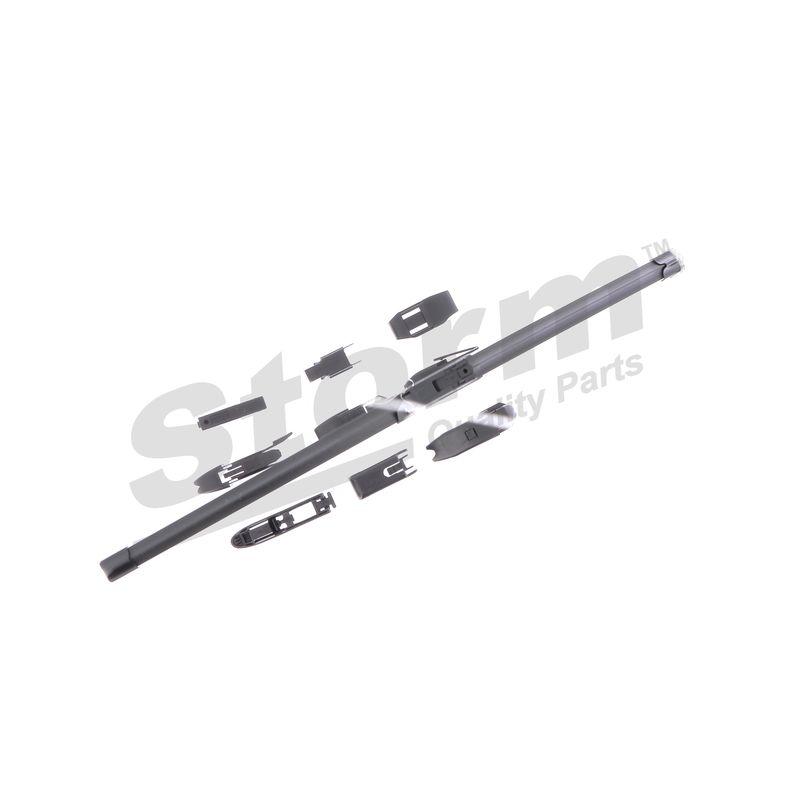 Balai d'essuie-glace STORM QUALITY PARTS 1000531
