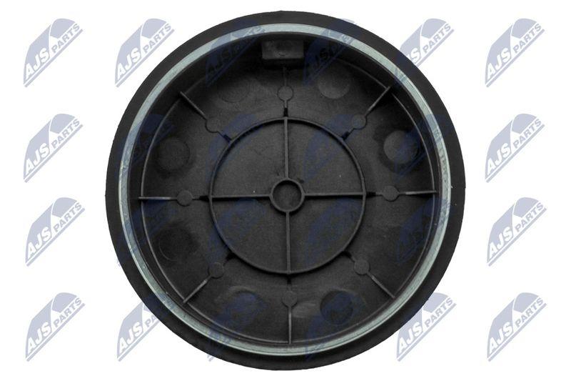 Capteur, vitesse de roue NTY HCA-KA-332