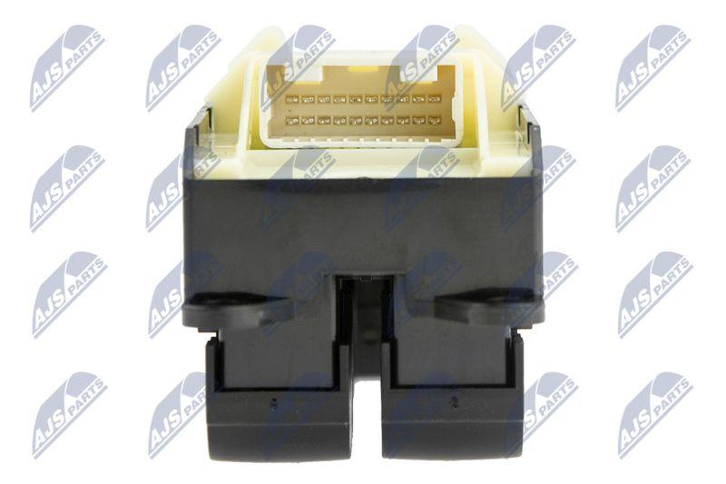 Interrupteur, lève-vitre NTY EWS-TY-024