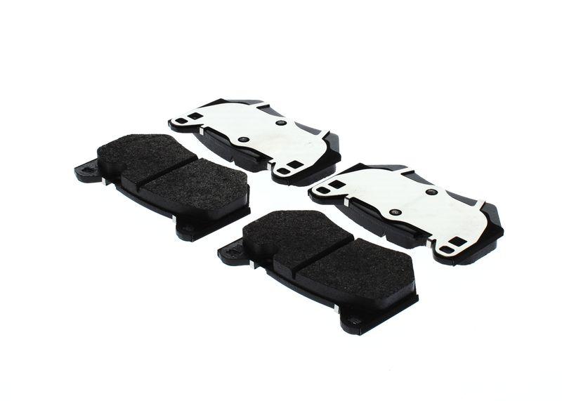 Kit de plaquettes de frein, frein à disque BOSCH 0 986 424 966