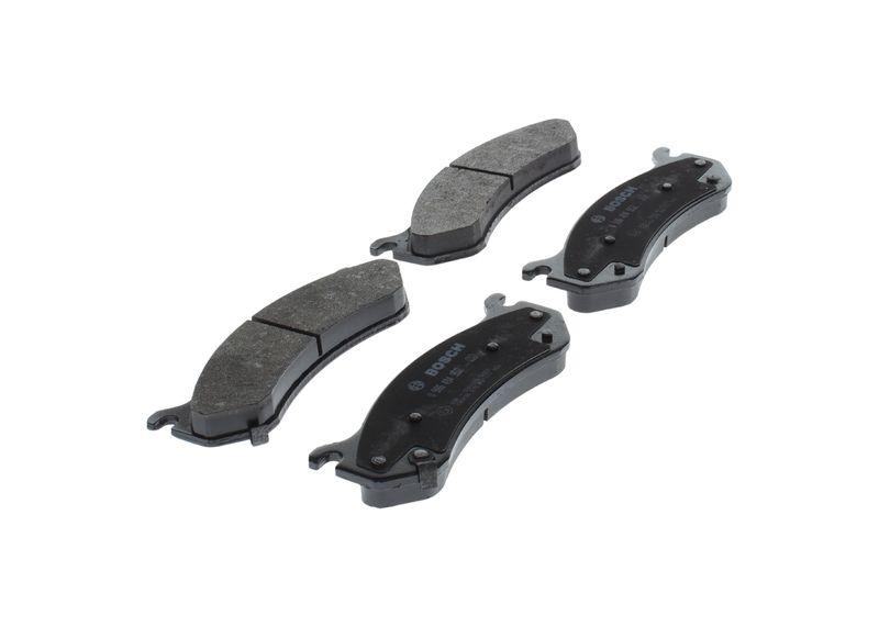 Kit de plaquettes de frein, frein à disque BOSCH 0 986 494 952
