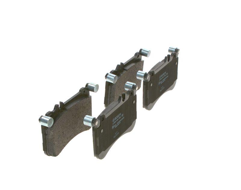 Kit de plaquettes de frein, frein à disque BOSCH 0 986 494 780