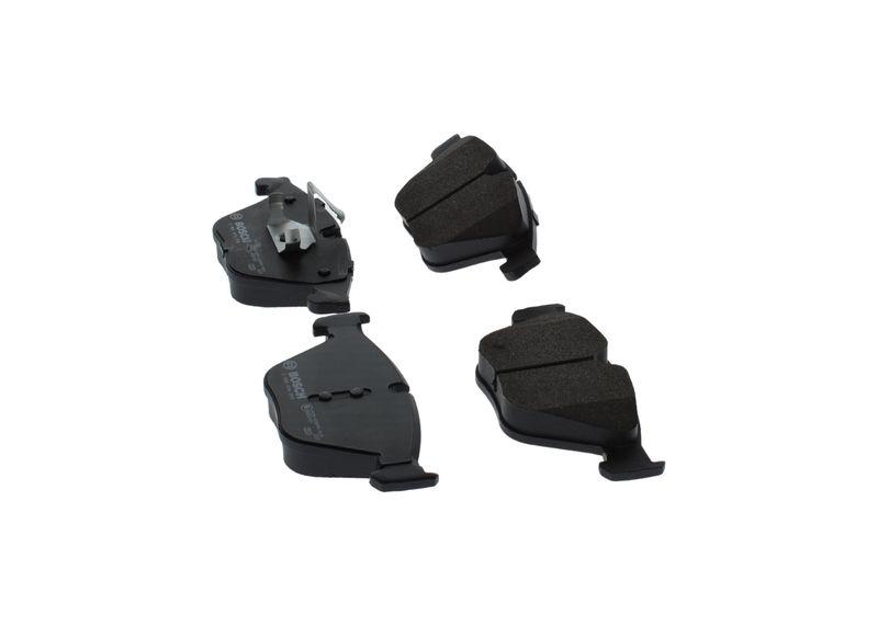 Kit de plaquettes de frein, frein à disque BOSCH 0 986 494 898