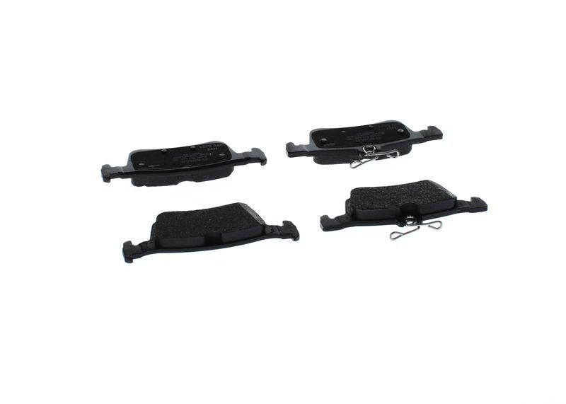 Kit de plaquettes de frein, frein à disque BOSCH 0 986 424 866