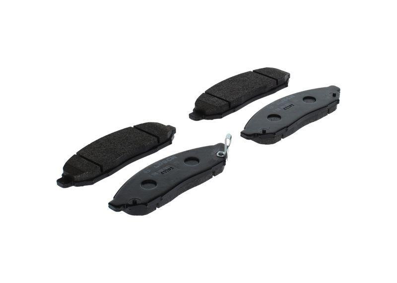 Kit de plaquettes de frein, frein à disque BOSCH 0 986 494 963
