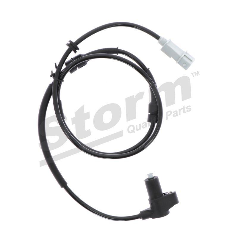 Capteur, vitesse de roue STORM QUALITY PARTS 777125