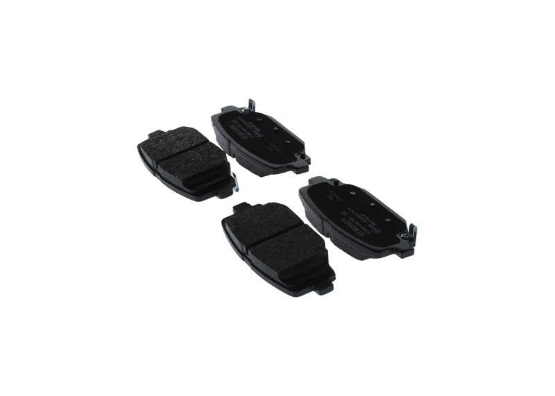 Kit de plaquettes de frein, frein à disque BOSCH 0 986 494 767