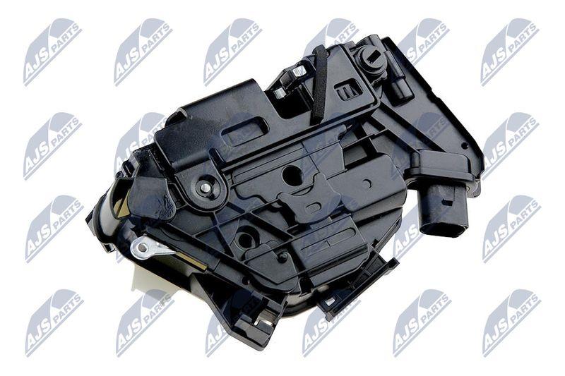 Serrure de porte NTY EZC-VW-090