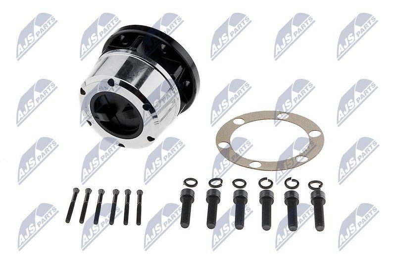 Moyeu de roue NTY KSB-NS-002