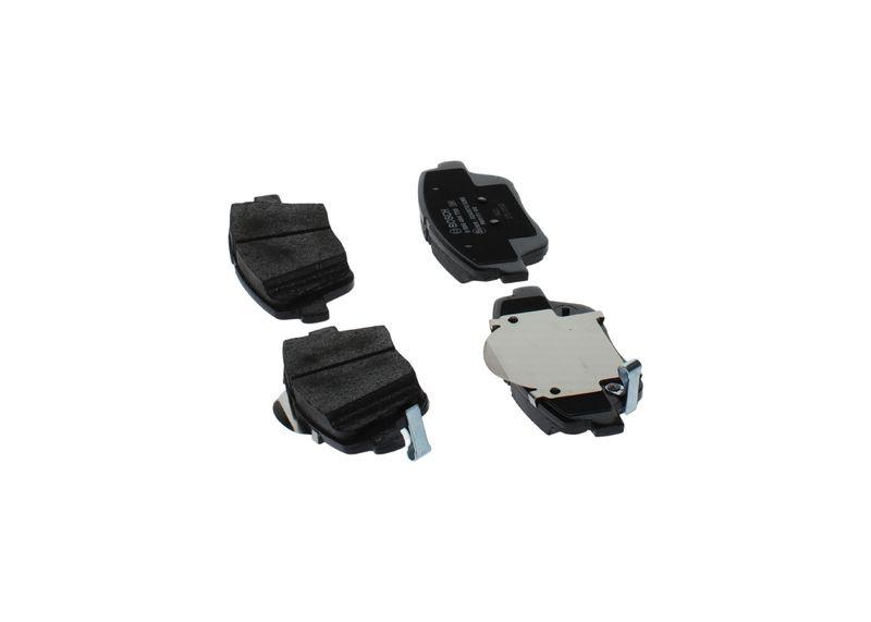 Kit de plaquettes de frein, frein à disque BOSCH 0 986 494 755