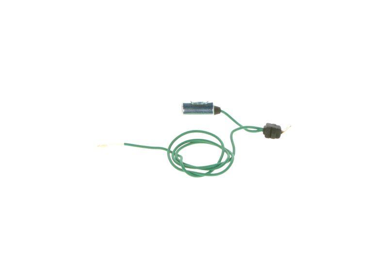 Condensateur, système d'allumage BOSCH 1 237 330 280