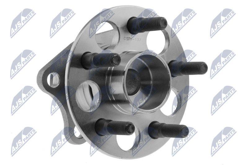 Kit de roulements de roue NTY KLT-TY-137