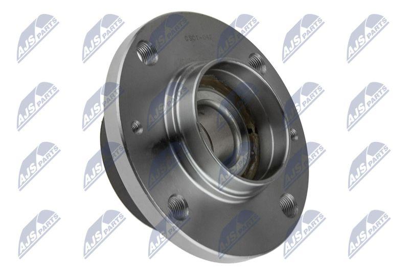 Kit de roulements de roue NTY KLT-CT-042