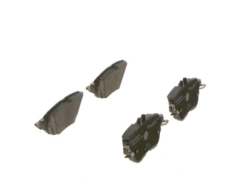 Kit de plaquettes de frein, frein à disque BOSCH 0 986 424 845