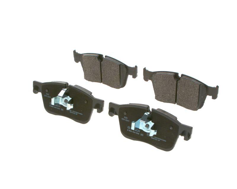 Kit de plaquettes de frein, frein à disque BOSCH 0 986 494 829
